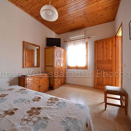 דירות גאיוס Sotiris Sea View מראה חיצוני תמונה